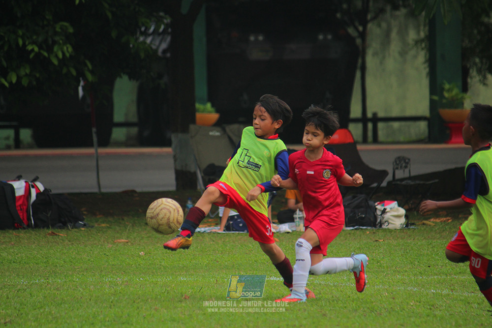 ijl u10 070925 shin taeyong academy vs johnson sport academy