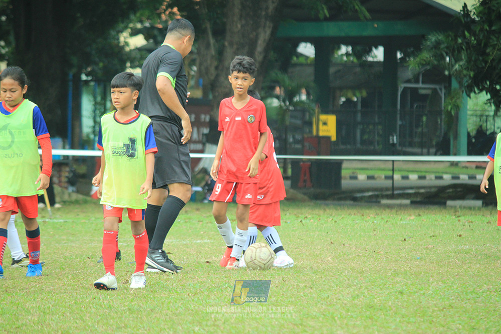 ijl u10 070925 shin taeyong academy vs johnson sport academy