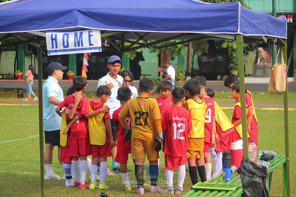 ijl u10 070925 shin taeyong academy vs johnson sport academy