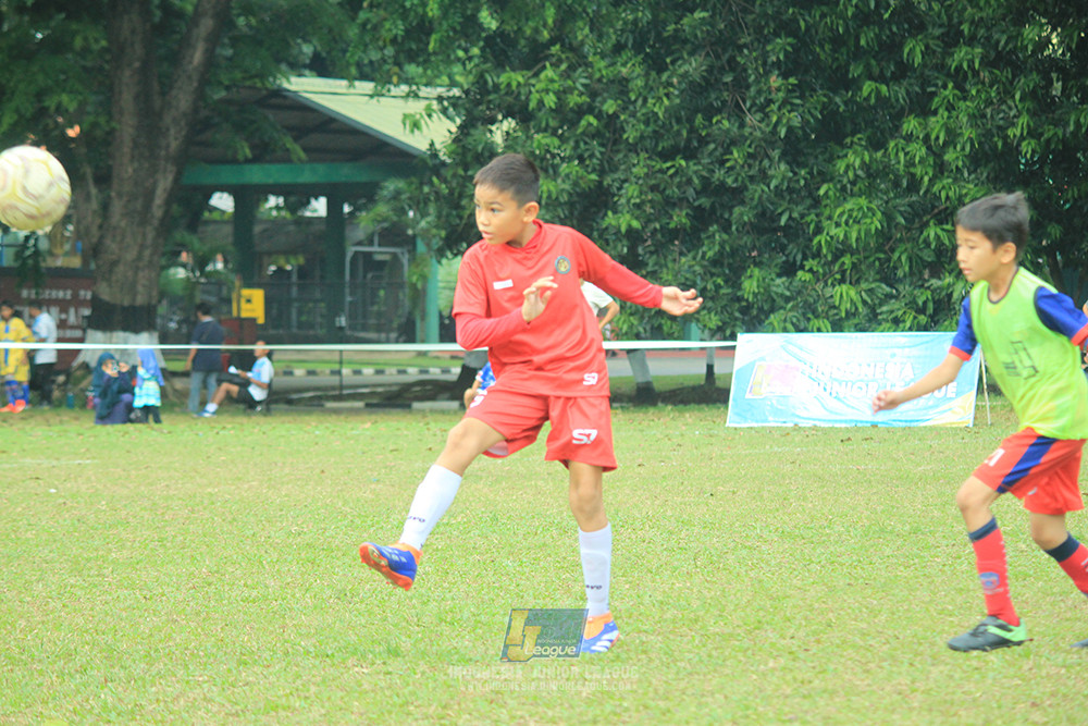 ijl u10 070925 shin taeyong academy vs johnson sport academy
