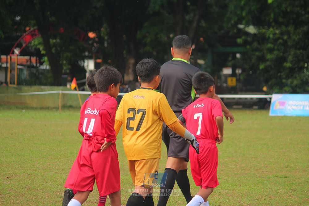 ijl u10 070925 shin taeyong academy vs johnson sport academy