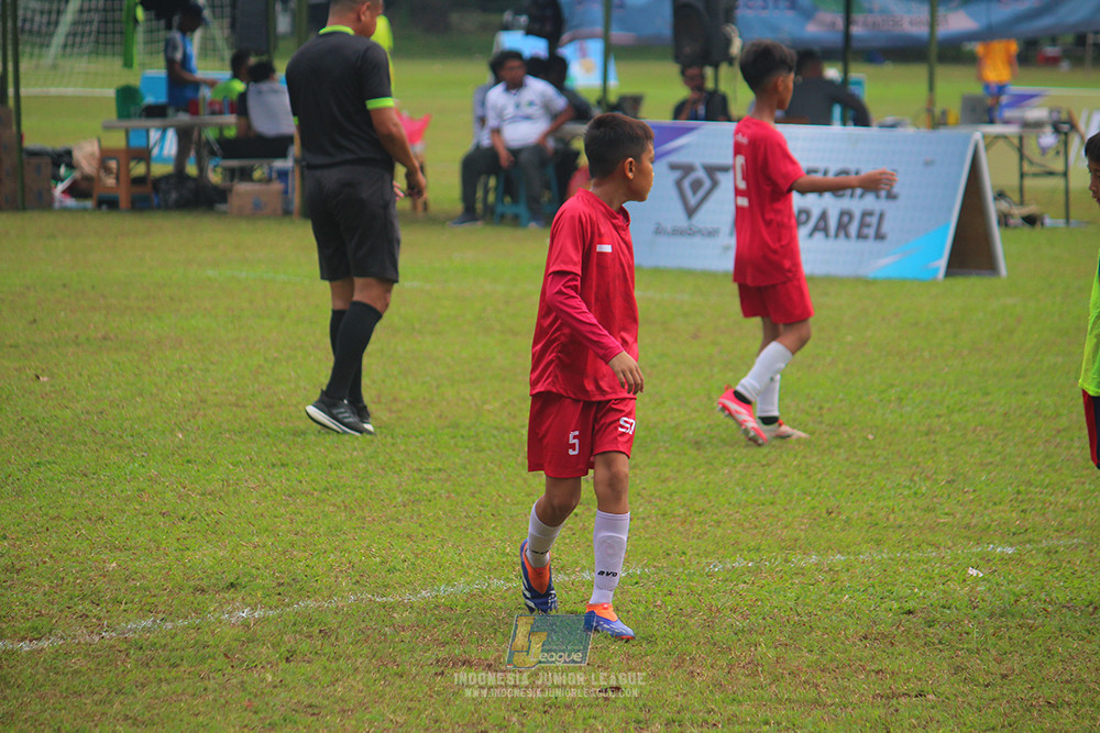ijl u10 070925 shin taeyong academy vs johnson sport academy