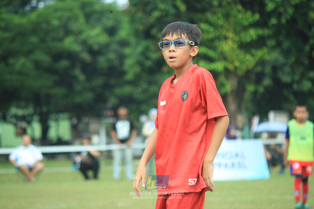 ijl u10 070925 shin taeyong academy vs johnson sport academy
