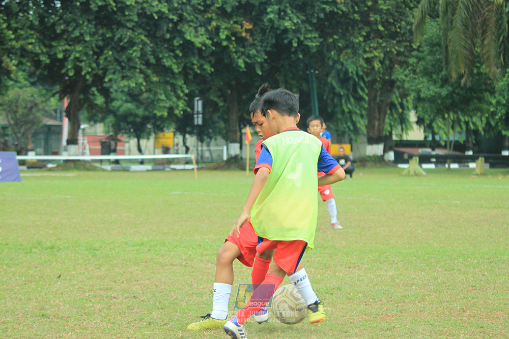 ijl u10 070925 shin taeyong academy vs johnson sport academy