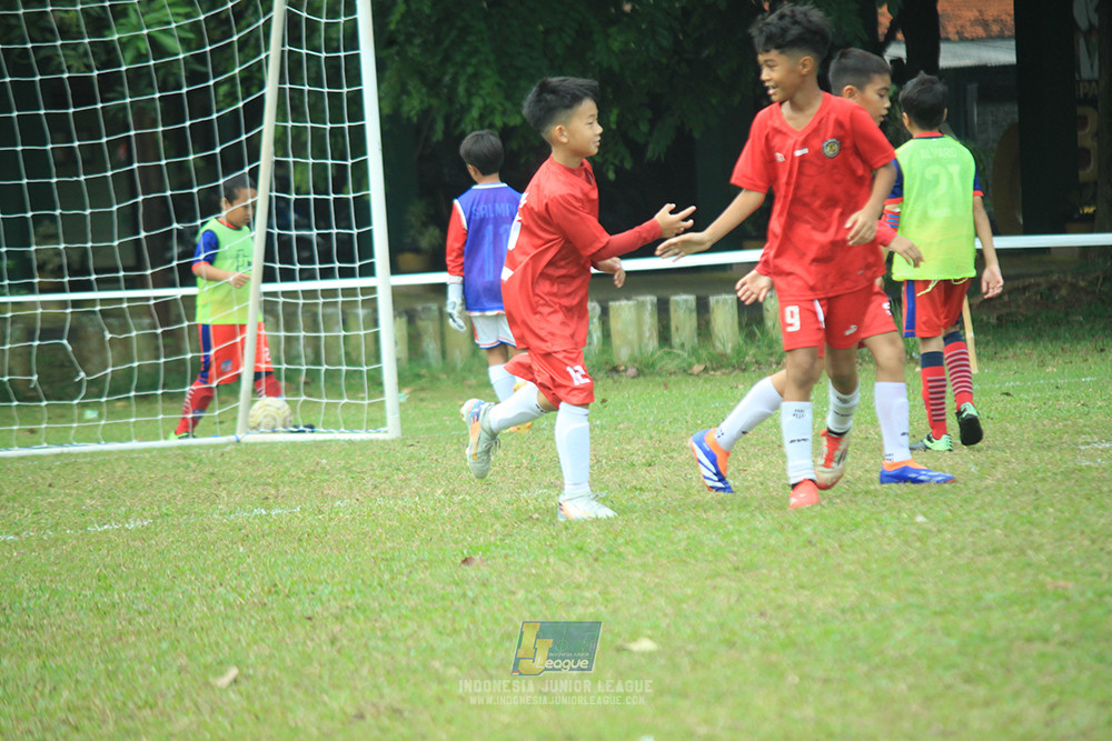 ijl u10 070925 shin taeyong academy vs johnson sport academy