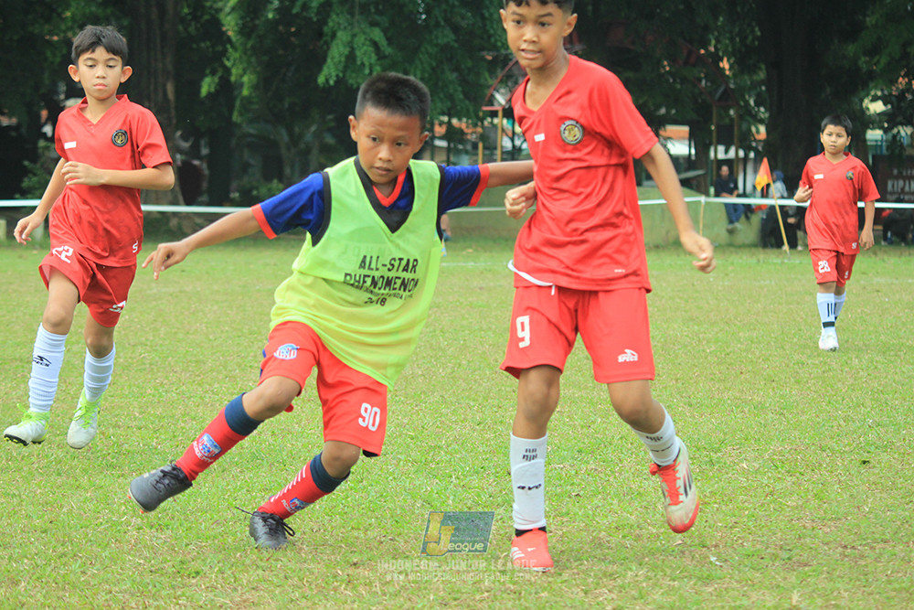 ijl u10 070925 shin taeyong academy vs johnson sport academy