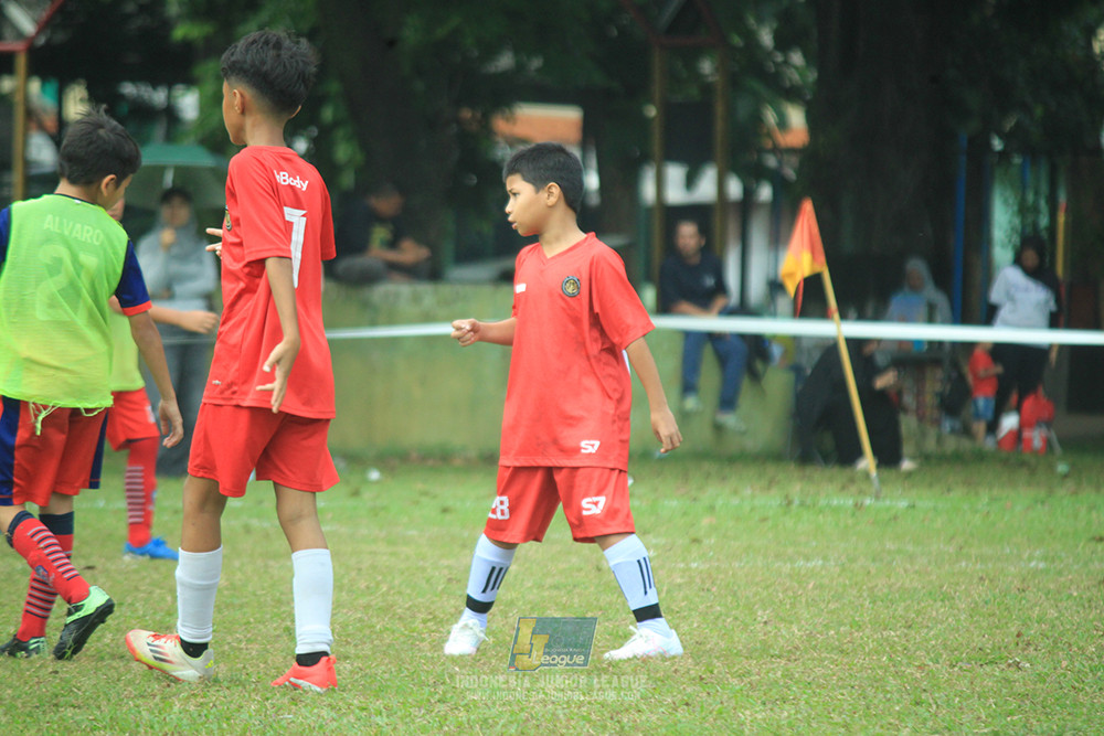 ijl u10 070925 shin taeyong academy vs johnson sport academy