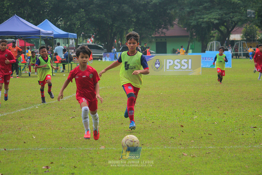 ijl u10 070925 shin taeyong academy vs johnson sport academy