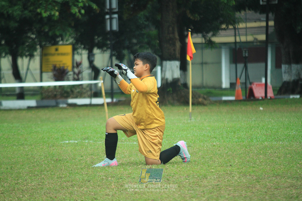 ijl u10 070925 shin taeyong academy vs johnson sport academy