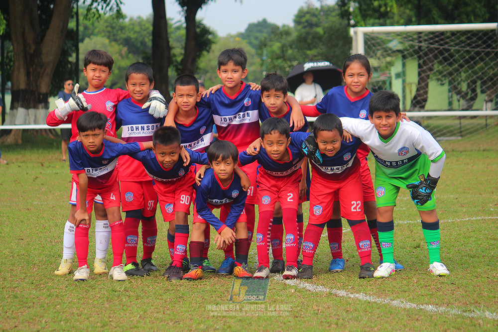 ijl u10 070925 shin taeyong academy vs johnson sport academy