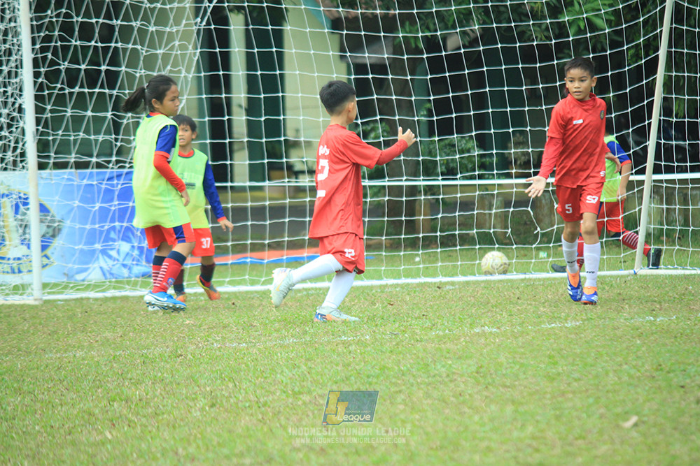 ijl u10 070925 shin taeyong academy vs johnson sport academy