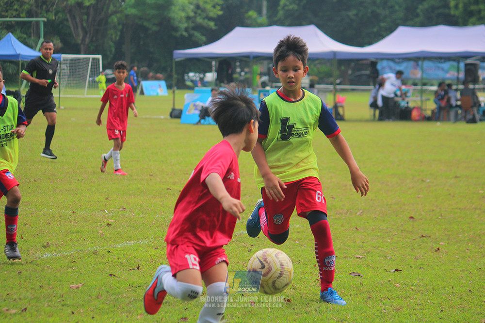 ijl u10 070925 shin taeyong academy vs johnson sport academy