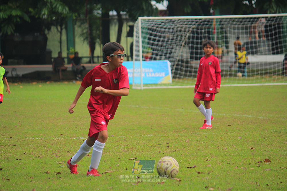 ijl u10 070925 shin taeyong academy vs johnson sport academy