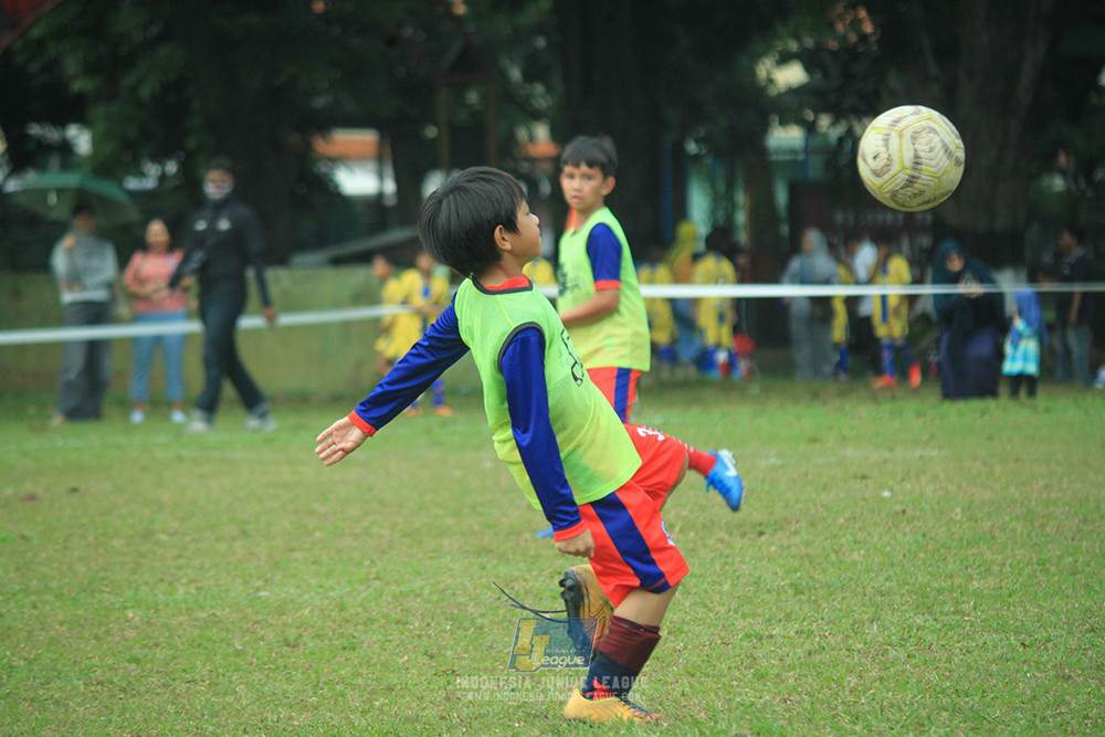 ijl u10 070925 shin taeyong academy vs johnson sport academy