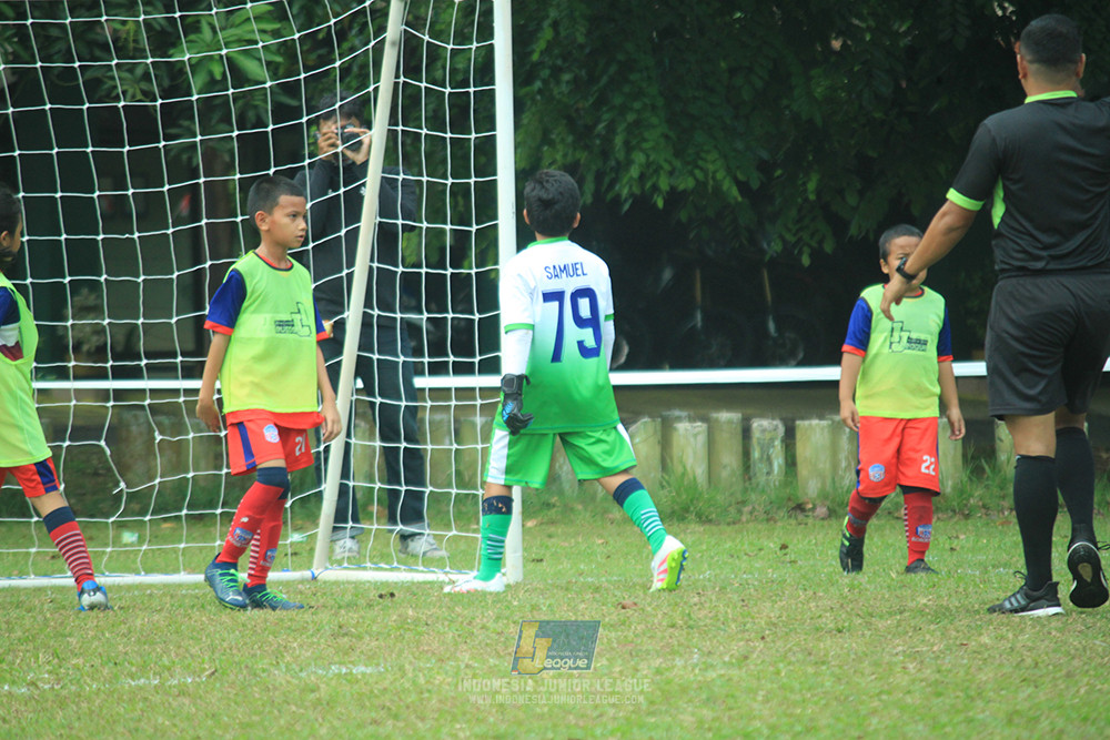 ijl u10 070925 shin taeyong academy vs johnson sport academy