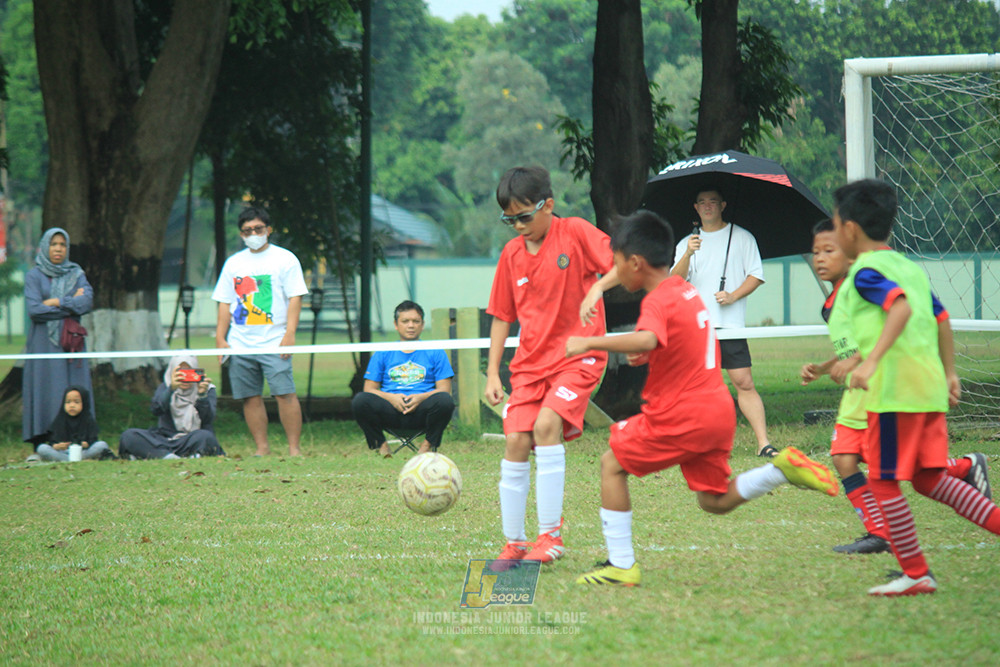 ijl u10 070925 shin taeyong academy vs johnson sport academy