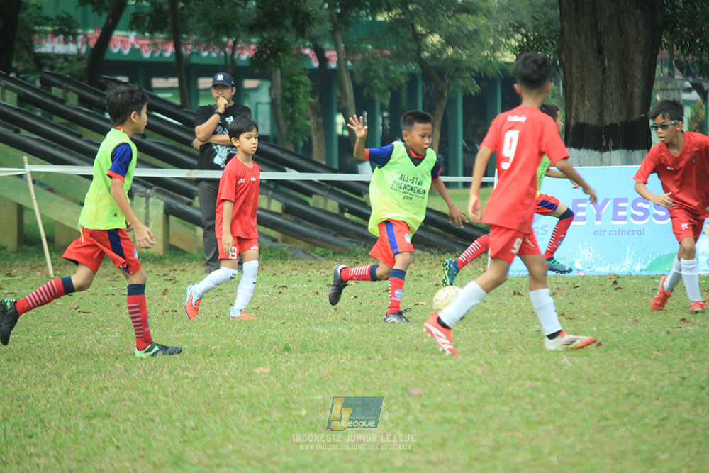 ijl u10 070925 shin taeyong academy vs johnson sport academy