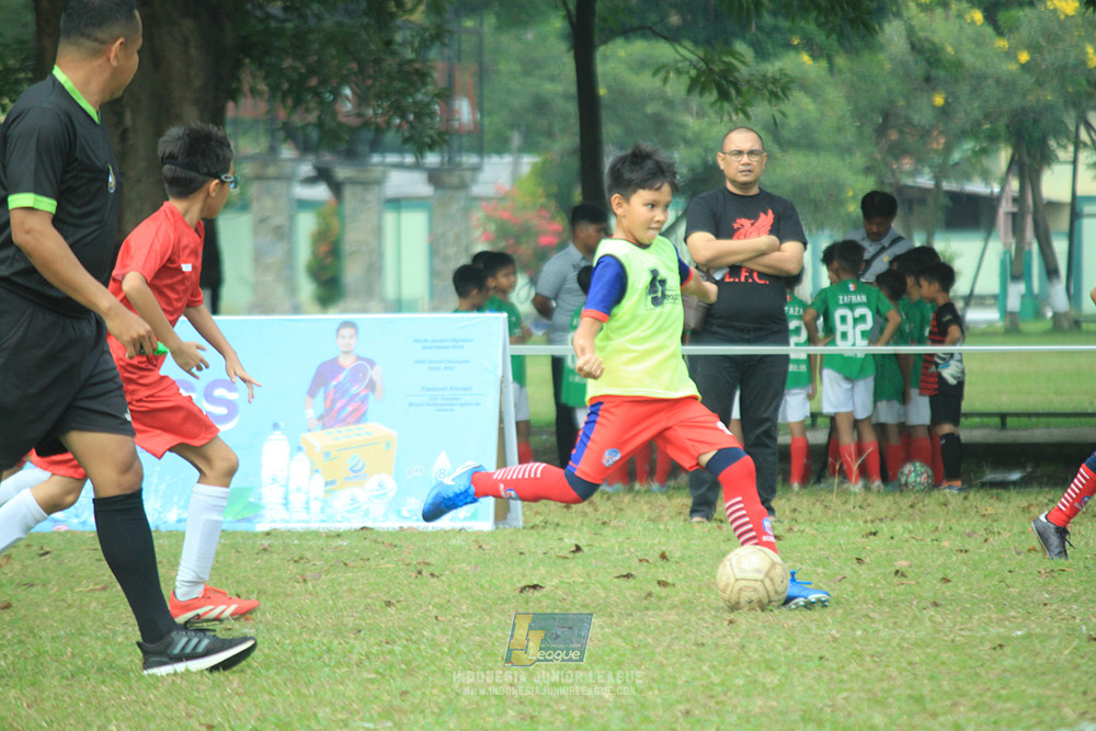 ijl u10 070925 shin taeyong academy vs johnson sport academy