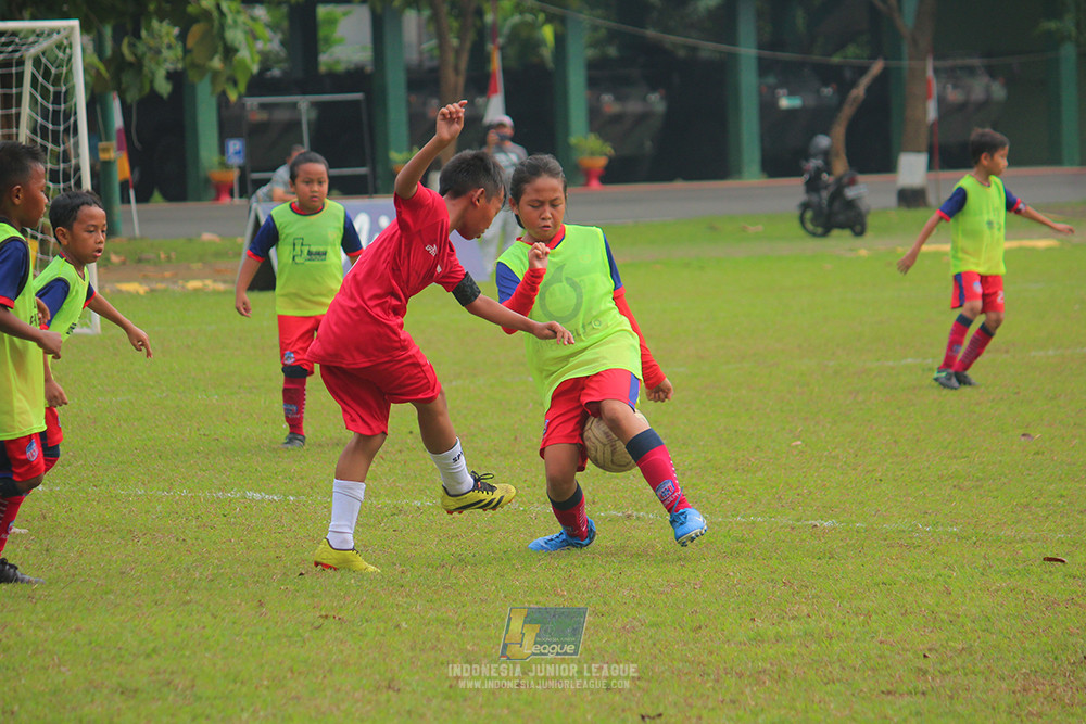 ijl u10 070925 shin taeyong academy vs johnson sport academy