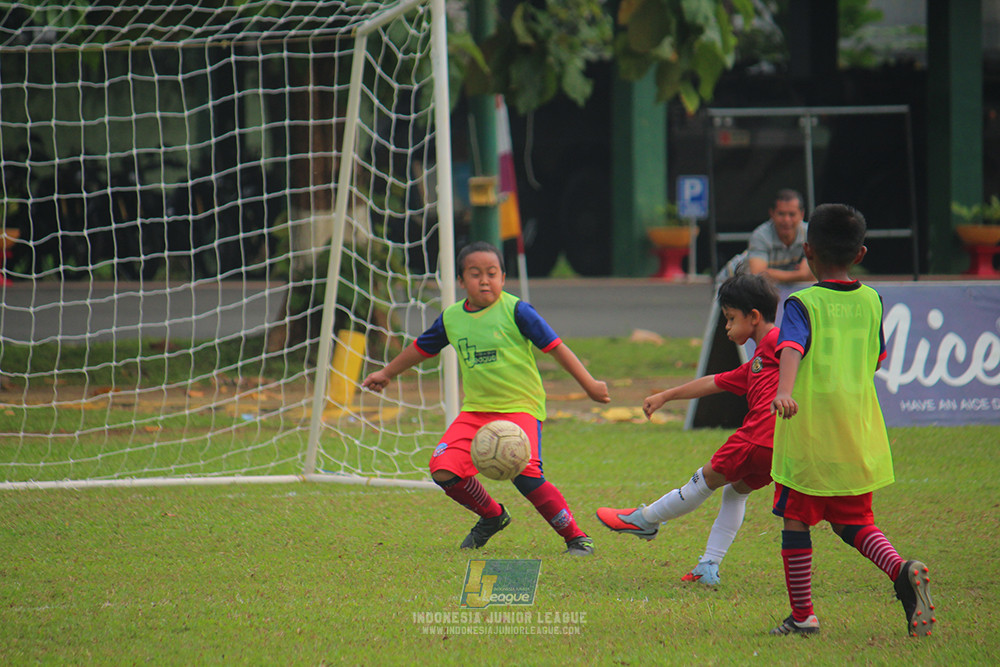 ijl u10 070925 shin taeyong academy vs johnson sport academy