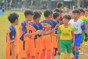 [IJL-U10 070925] TIMAH UNITED VS BRAZILLIAN SOCCER LFA