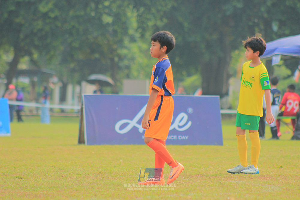 ijl u10 070925 timah united vs brazillian soccer lfa