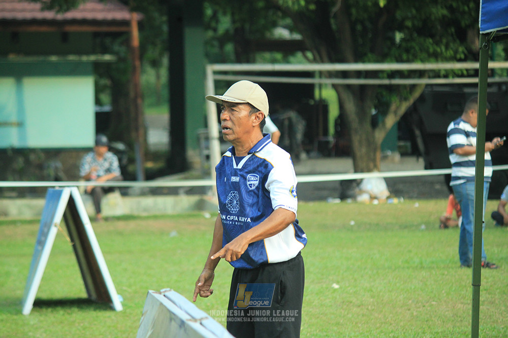 ijl u10 070925 timah united vs brazillian soccer lfa