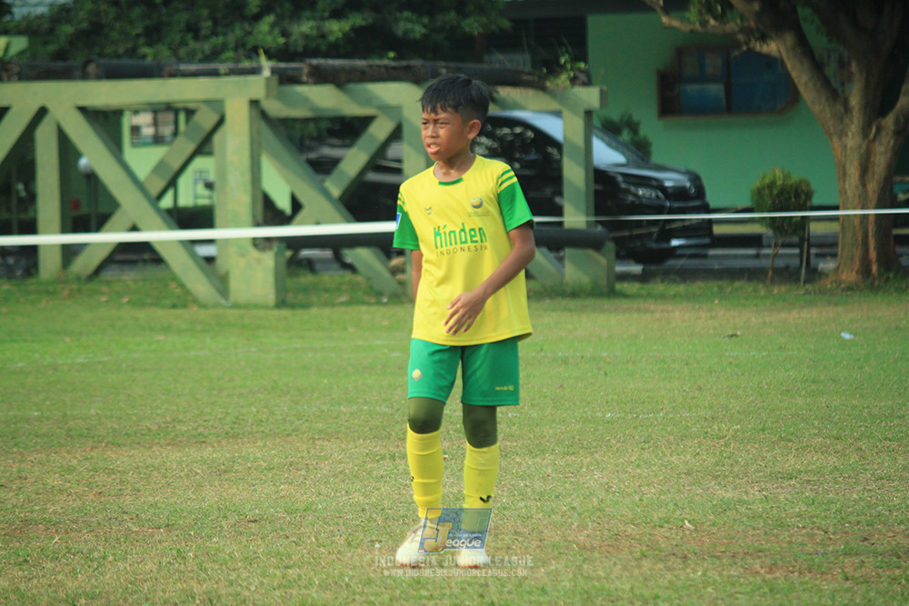 ijl u10 070925 timah united vs brazillian soccer lfa