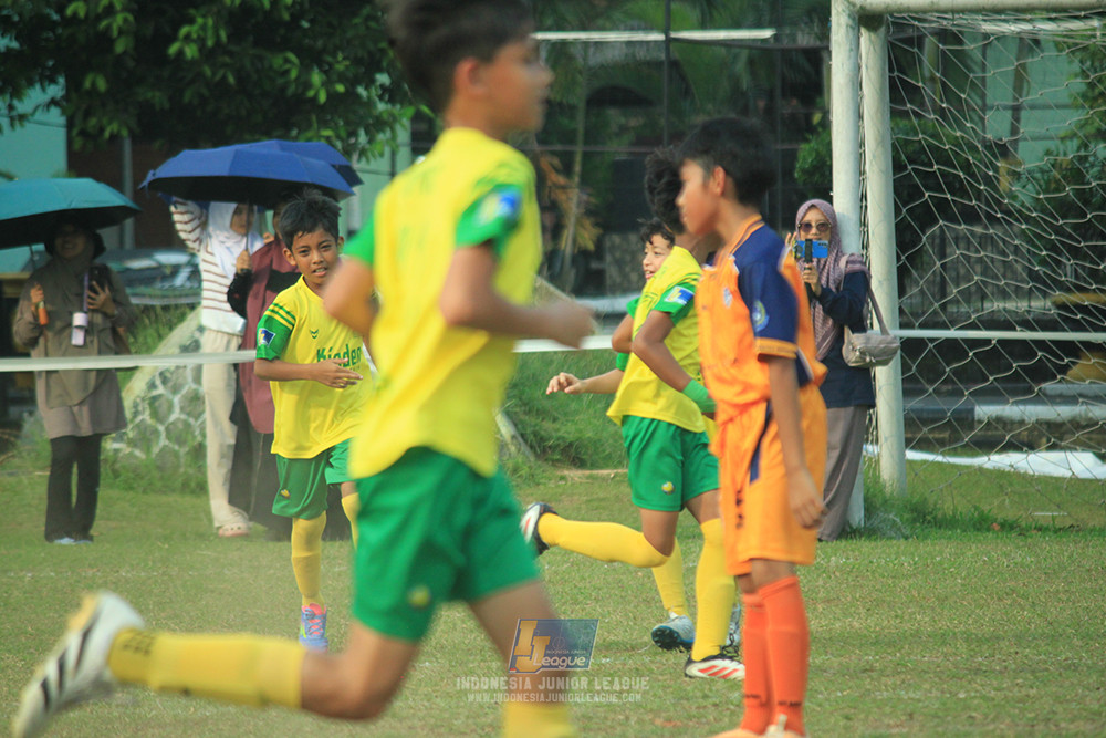 ijl u10 070925 timah united vs brazillian soccer lfa