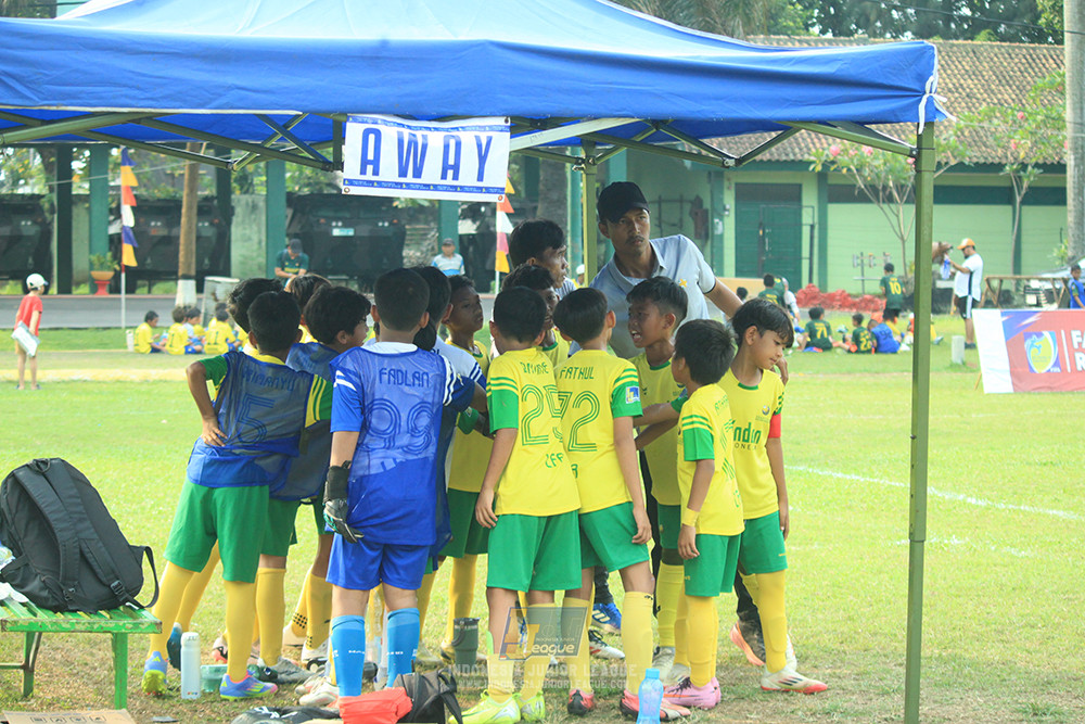 ijl u10 070925 timah united vs brazillian soccer lfa