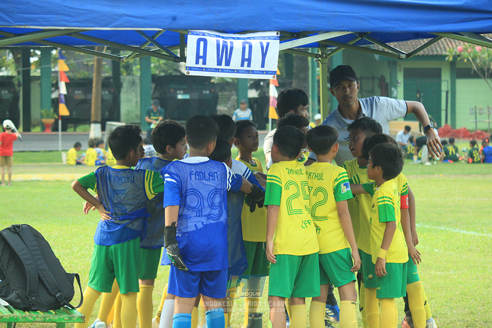 ijl u10 070925 timah united vs brazillian soccer lfa