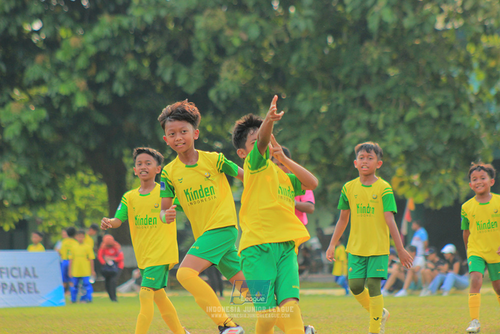 ijl u10 070925 timah united vs brazillian soccer lfa