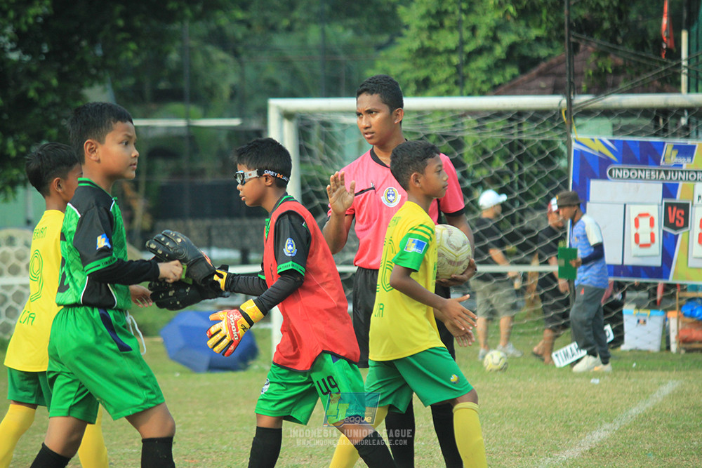 ijl u10 070925 timah united vs brazillian soccer lfa