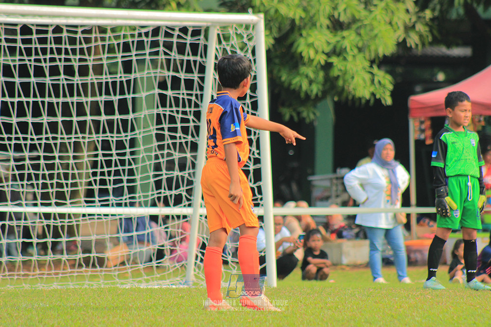 ijl u10 070925 timah united vs brazillian soccer lfa