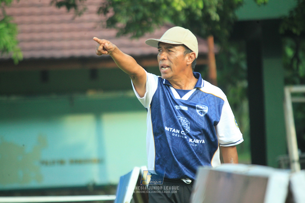 ijl u10 070925 timah united vs brazillian soccer lfa