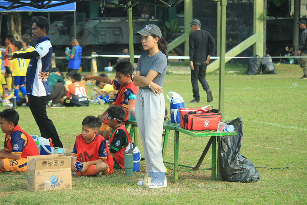 ijl u10 070925 timah united vs brazillian soccer lfa