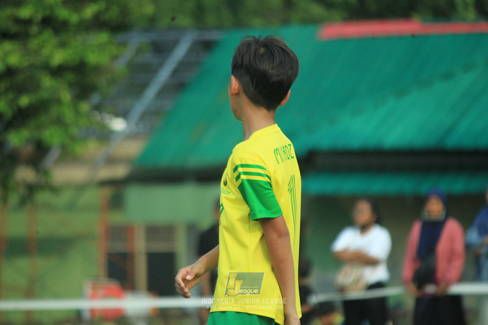ijl u10 070925 timah united vs brazillian soccer lfa