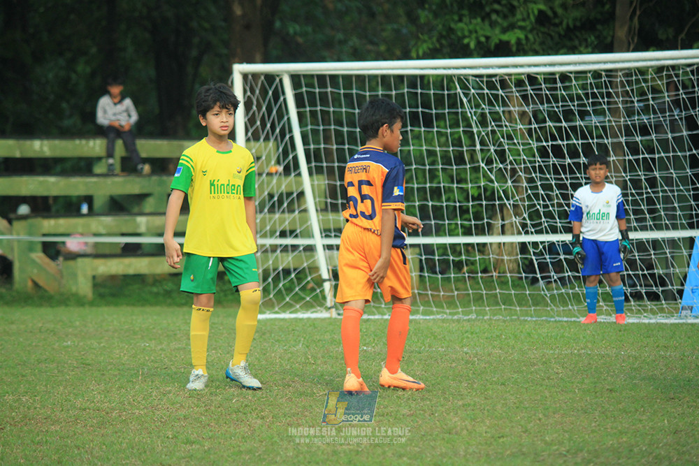 ijl u10 070925 timah united vs brazillian soccer lfa