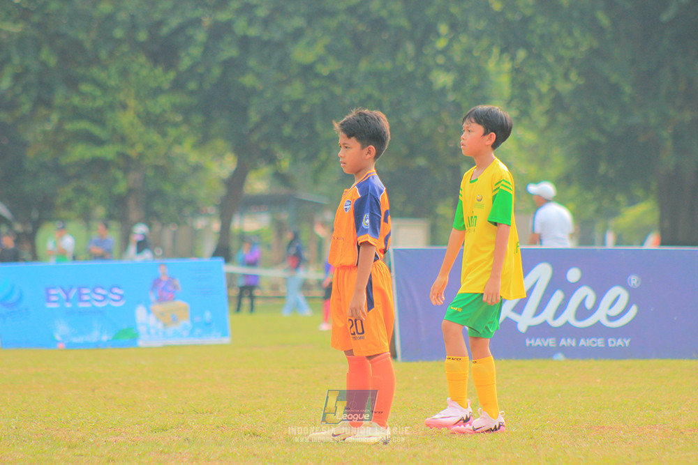 ijl u10 070925 timah united vs brazillian soccer lfa