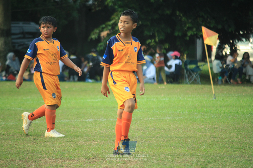 ijl u10 070925 timah united vs brazillian soccer lfa
