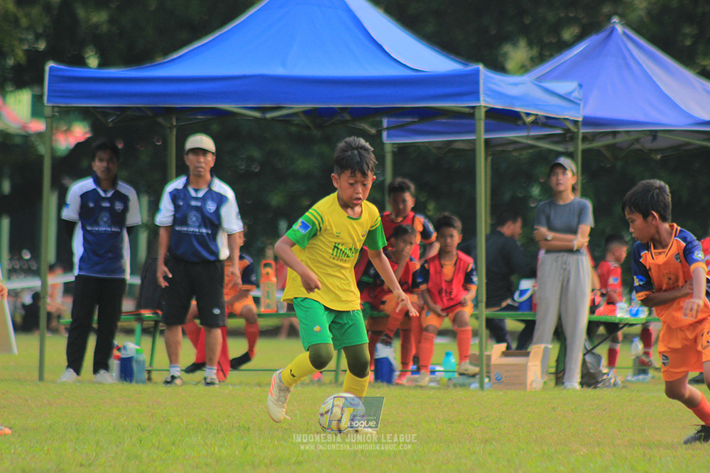 ijl u10 070925 timah united vs brazillian soccer lfa