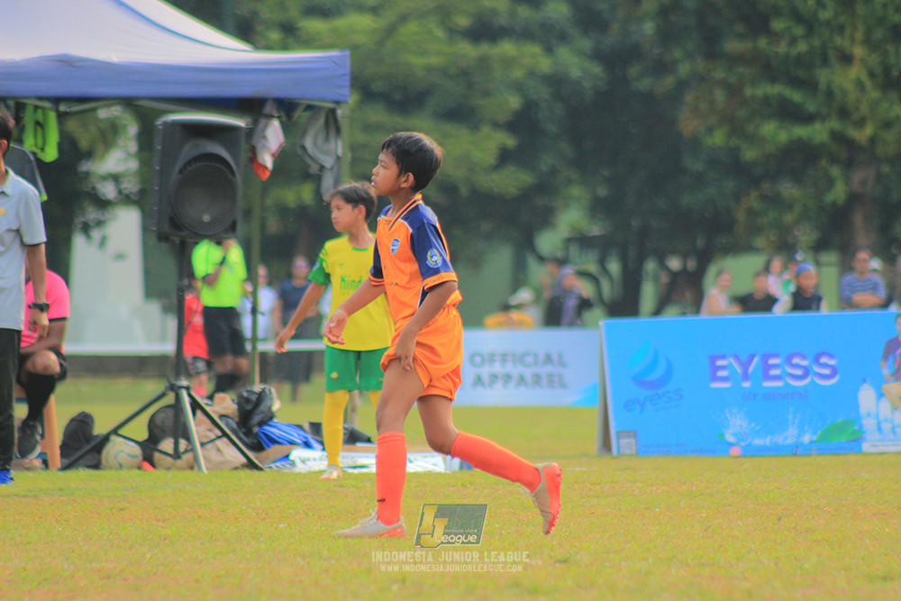 ijl u10 070925 timah united vs brazillian soccer lfa