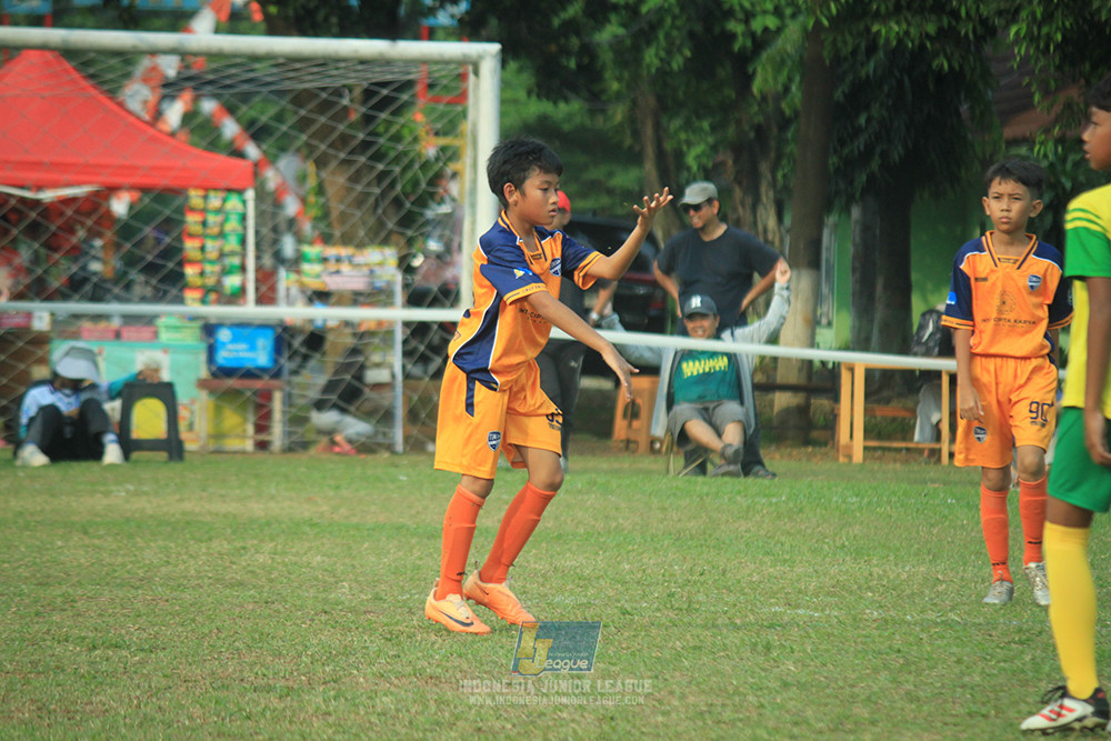 ijl u10 070925 timah united vs brazillian soccer lfa