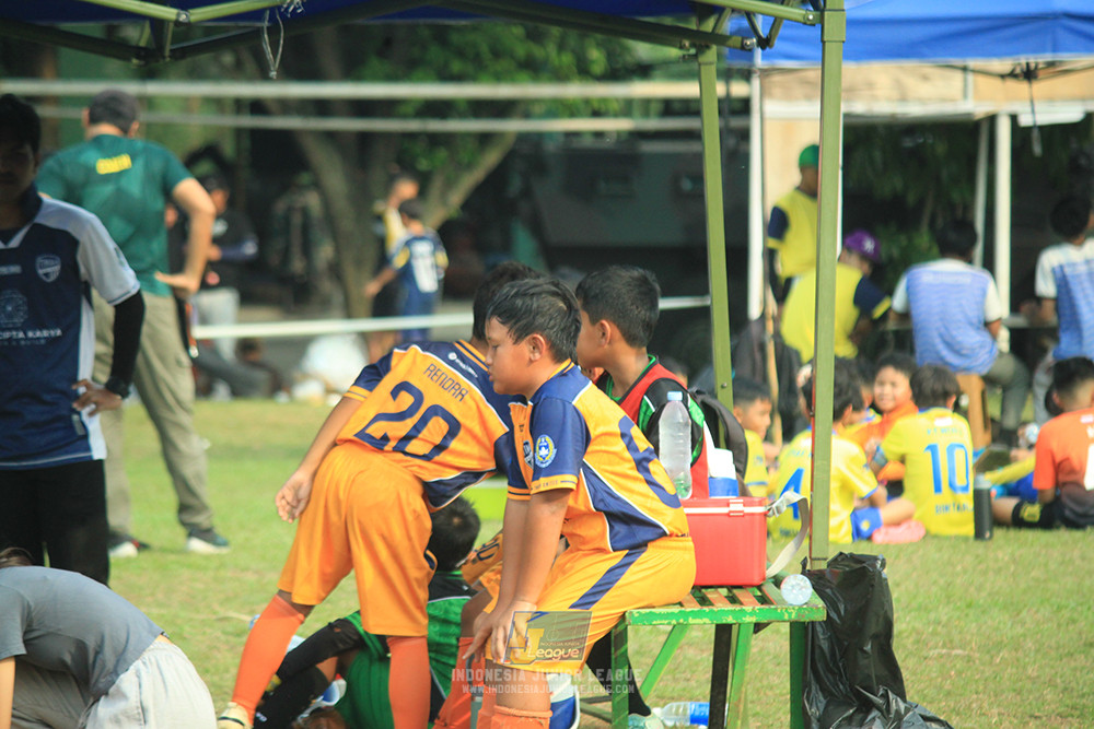 ijl u10 070925 timah united vs brazillian soccer lfa