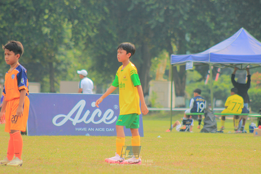 ijl u10 070925 timah united vs brazillian soccer lfa
