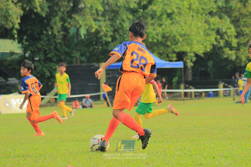 ijl u10 070925 timah united vs brazillian soccer lfa