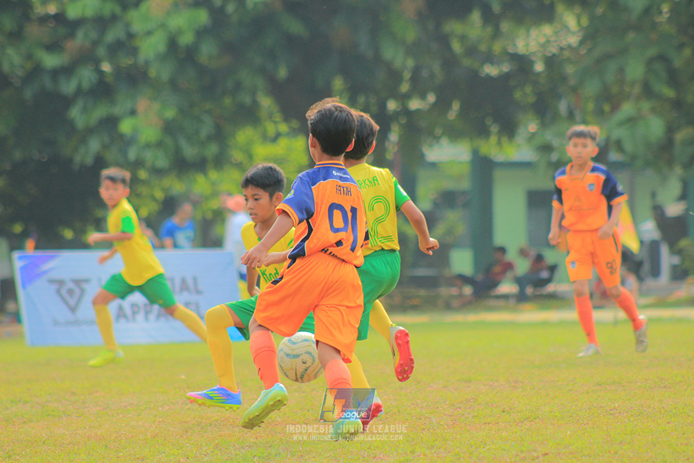 ijl u10 070925 timah united vs brazillian soccer lfa
