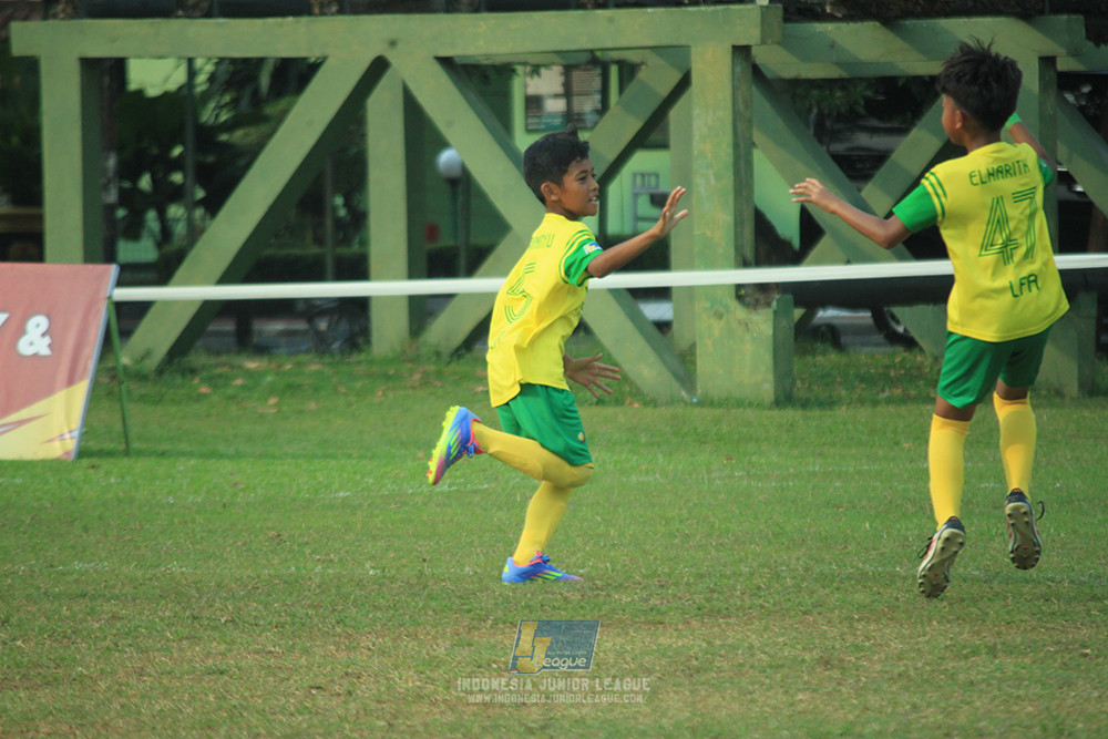 ijl u10 070925 timah united vs brazillian soccer lfa