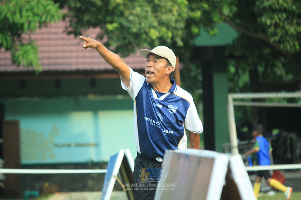ijl u10 070925 timah united vs brazillian soccer lfa