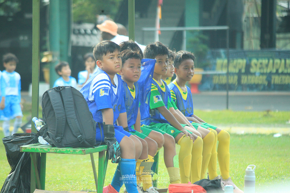 ijl u10 070925 timah united vs brazillian soccer lfa